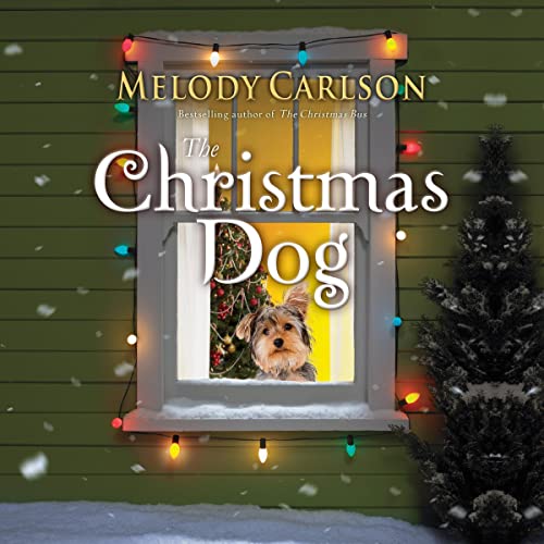 Cover of The Christmas Dog