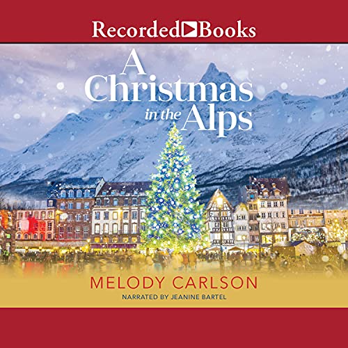 Cover of A Christmas in the Alps