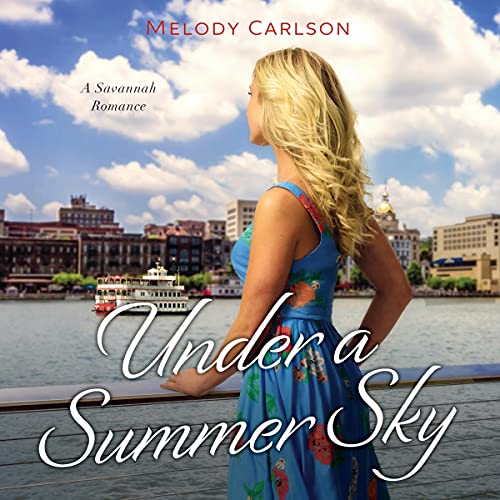 Cover of Under a Summer Sky