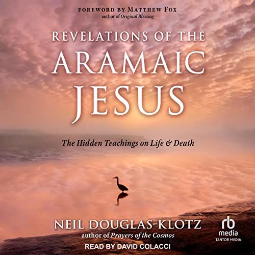 Cover of Revelations of the Aramaic Jesus