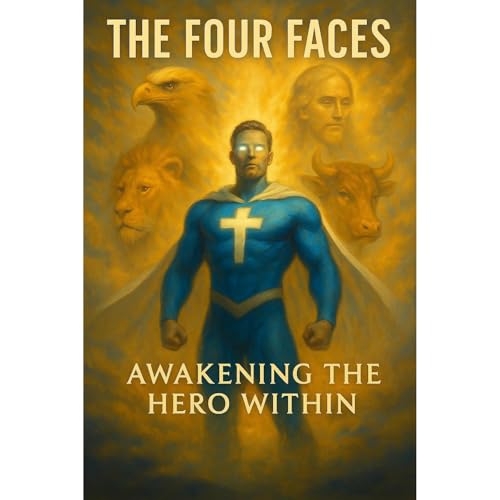 Cover of The Four Faces: Awakening the Hero Within