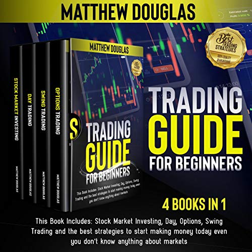 Cover of Trading Guide for Beginners
