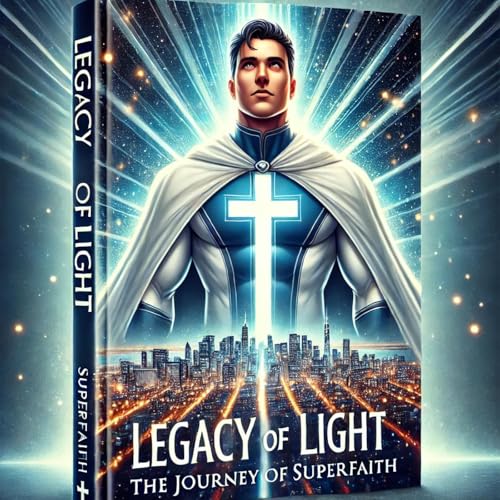 Cover of Legacy of Light: The Journey of Superfaith