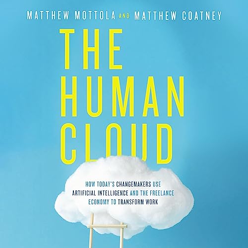 Cover of The Human Cloud