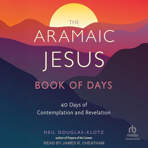 Cover of The Aramaic Jesus Book of Days