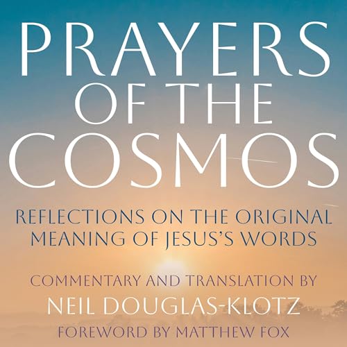 Cover of Prayers of the Cosmos