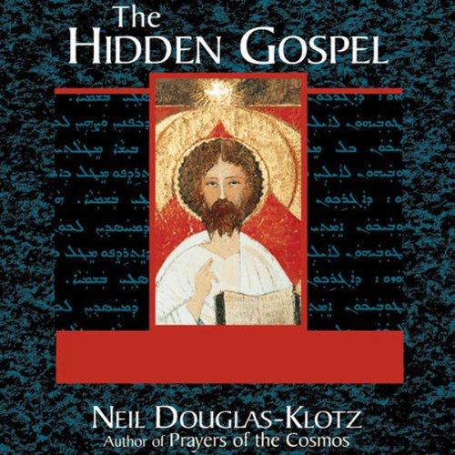 Cover of The Hidden Gospel