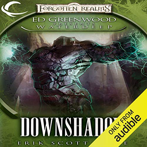 Cover of Downshadow