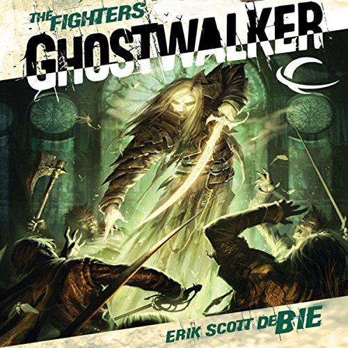 Cover of Ghostwalker