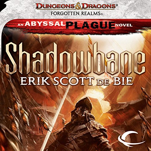 Cover of Shadowbane: Eye of Justice