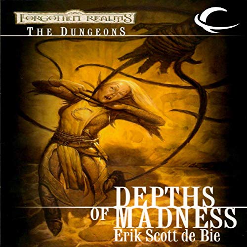 Cover of Depths of Madness