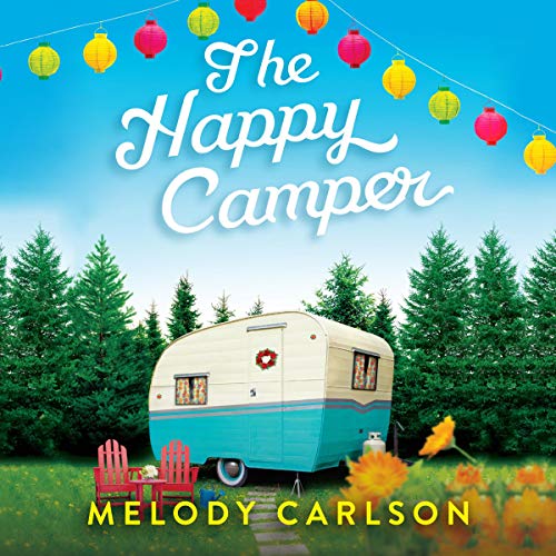 Cover of The Happy Camper