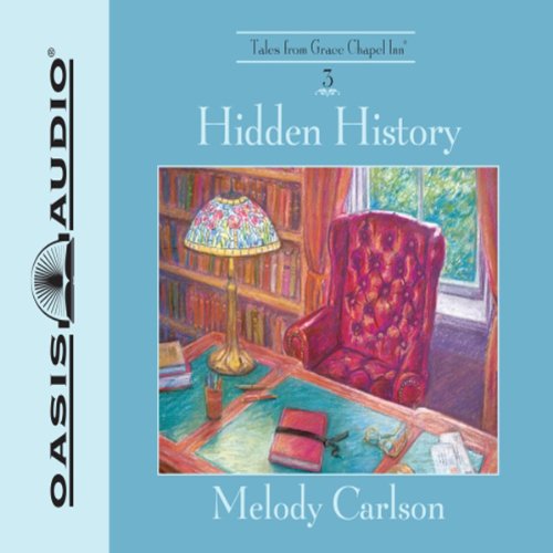 Cover of Hidden History