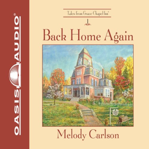 Cover of Back Home Again