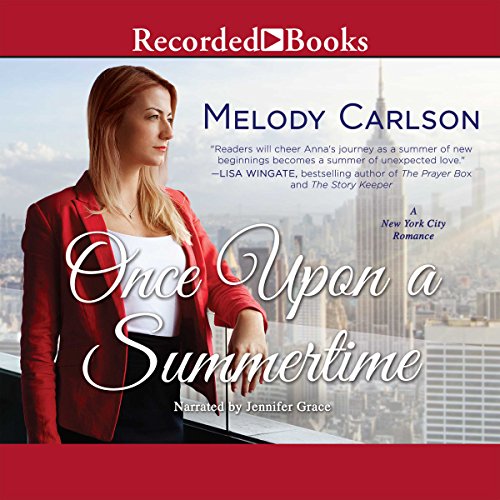 Cover of Once Upon a Summertime