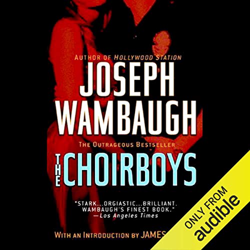 Cover of The Choirboys