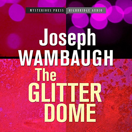 Cover of The Glitter Dome