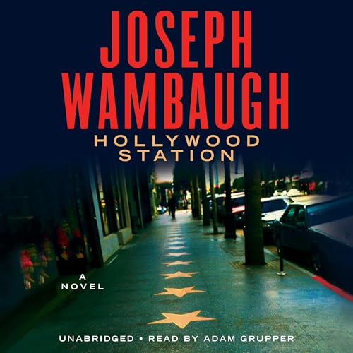 Cover of Hollywood Station