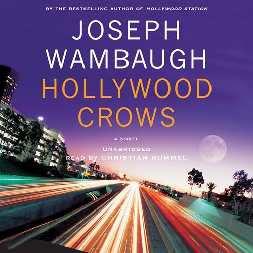 Cover of Hollywood Crows