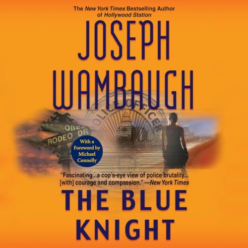 Cover of The Blue Knight