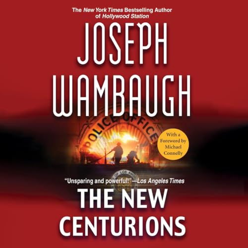 Cover of The New Centurions