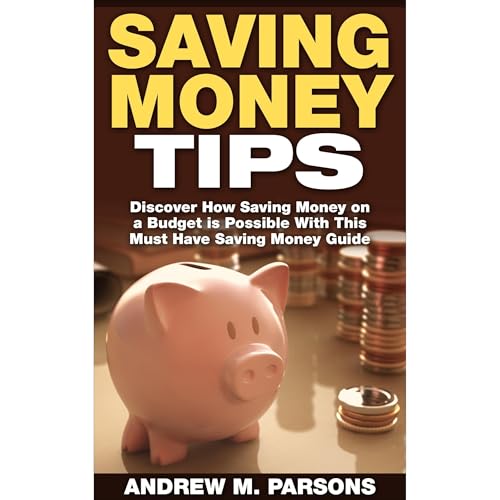 Cover of Saving Money Tips