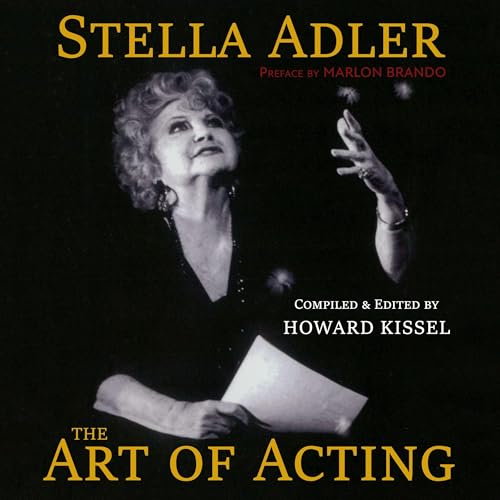 Cover of The Art of Acting