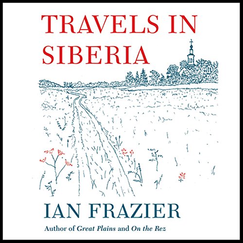 Cover of Travels in Siberia