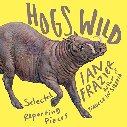 Cover of Hogs Wild
