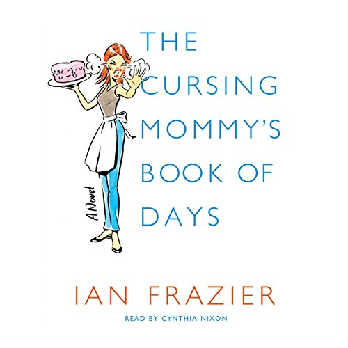 Cover of The Cursing Mommy's Book of Days