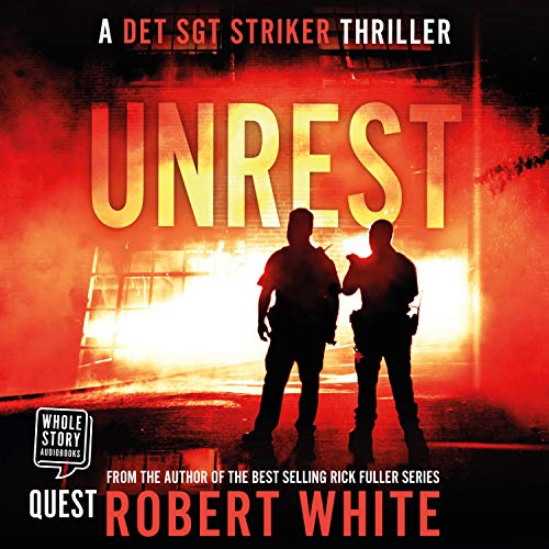 Cover of Unrest