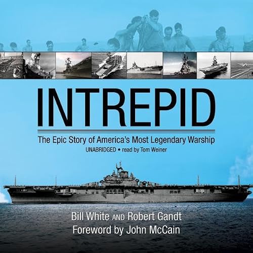 Cover of Intrepid