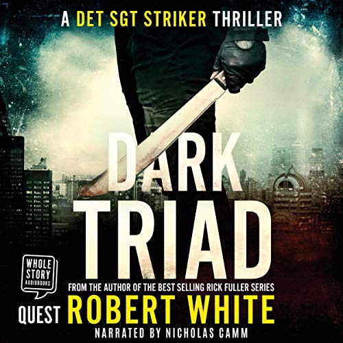 Cover of Dark Triad