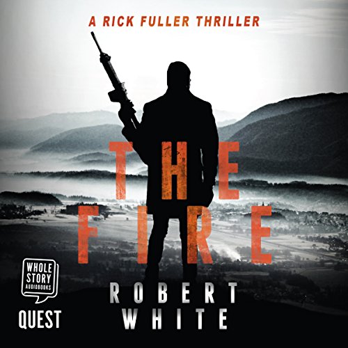 Cover of The Fire