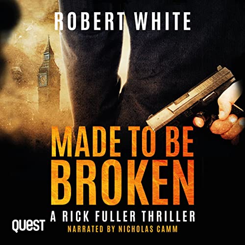 Cover of Made to be Broken