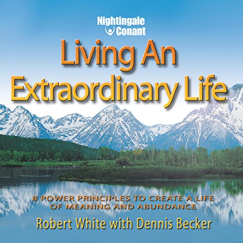 Cover of Living an Extraordinary Life
