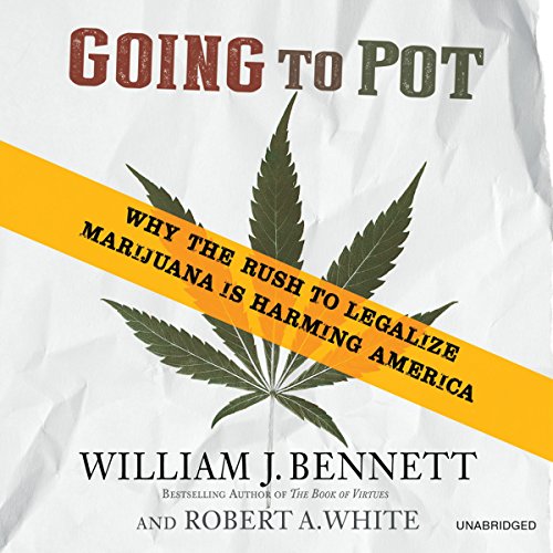 Cover of Going to Pot