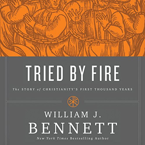 Cover of Tried by Fire
