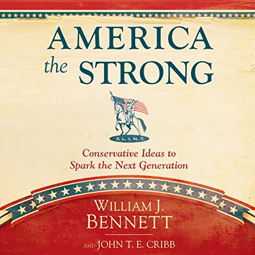 Cover of America the Strong