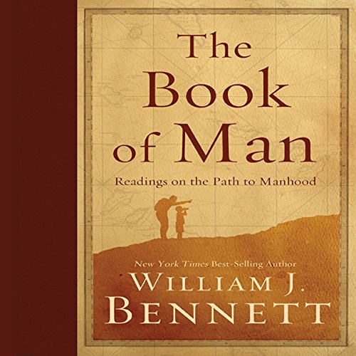 Cover of The Book of Man