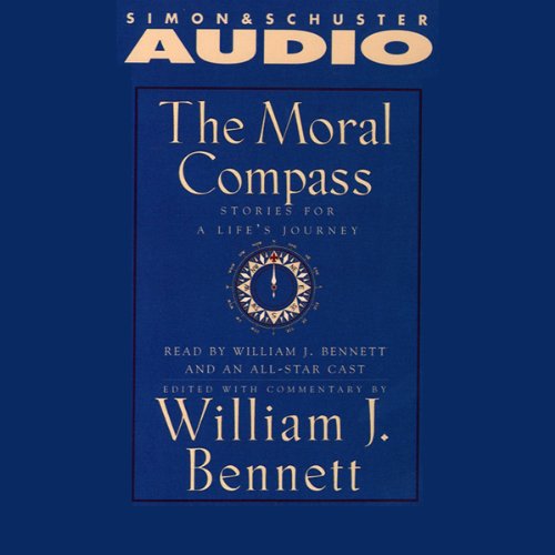 Cover of The Moral Compass