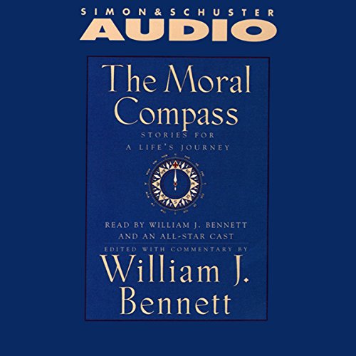 Cover of The Moral Compass