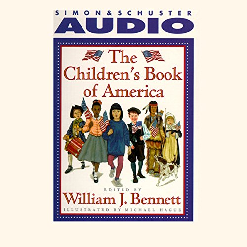 Cover of The Children's Book of America