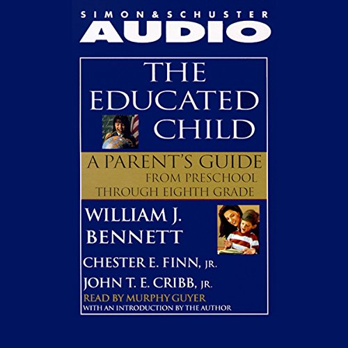Cover of The Educated Child