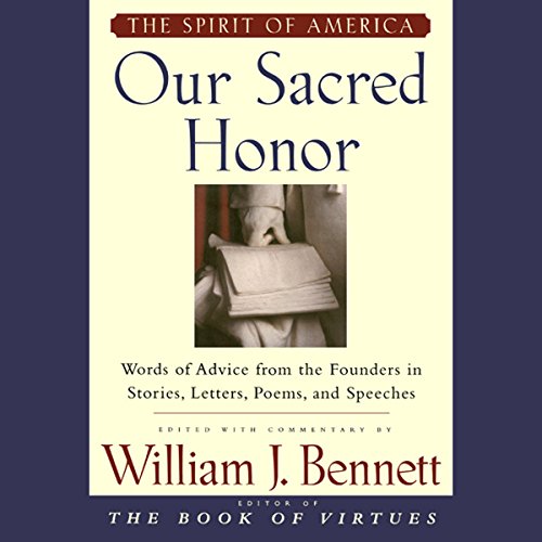 Cover of Our Sacred Honor