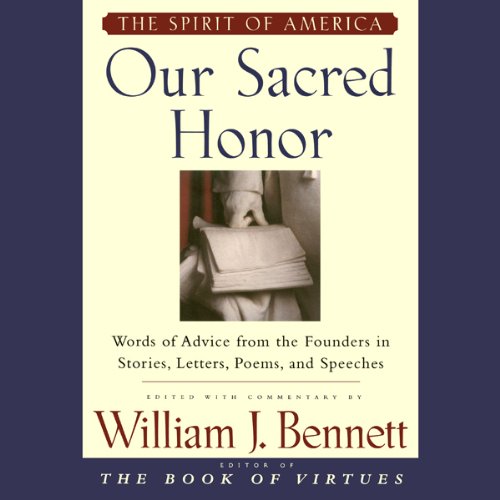 Cover of Our Sacred Honor