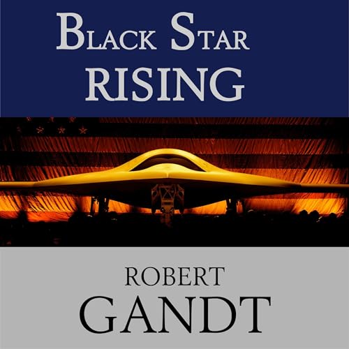 Cover of Black Star Rising
