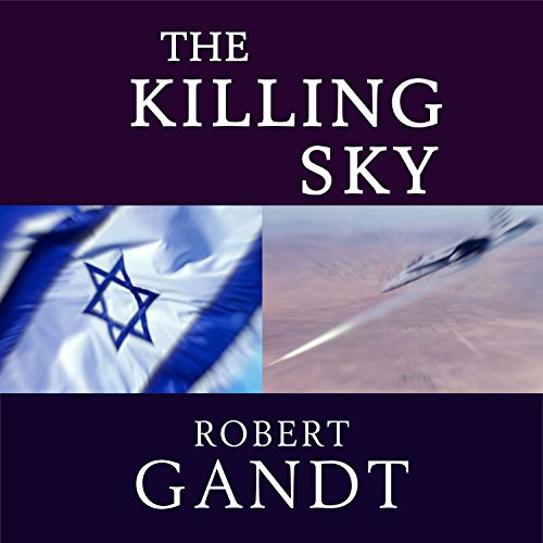 Cover of The Killing Sky