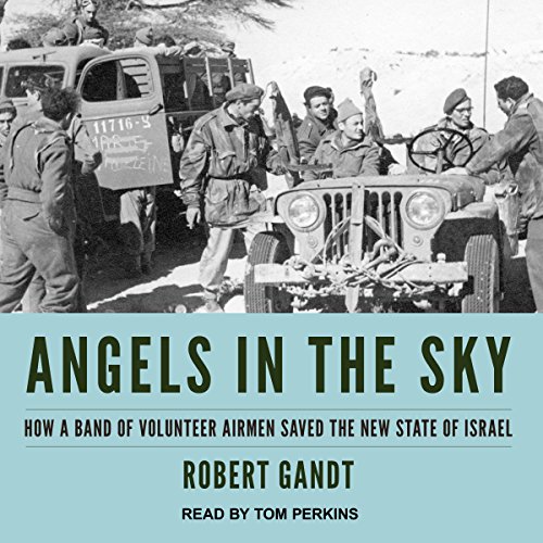 Cover of Angels in the Sky