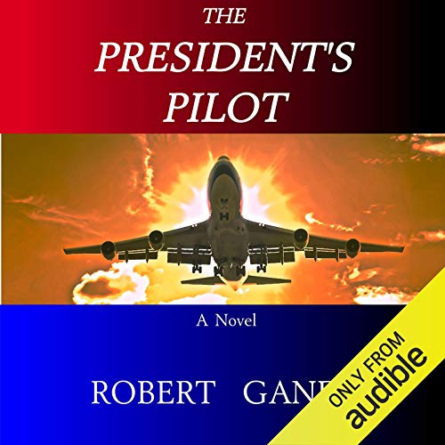 Cover of The President's Pilot